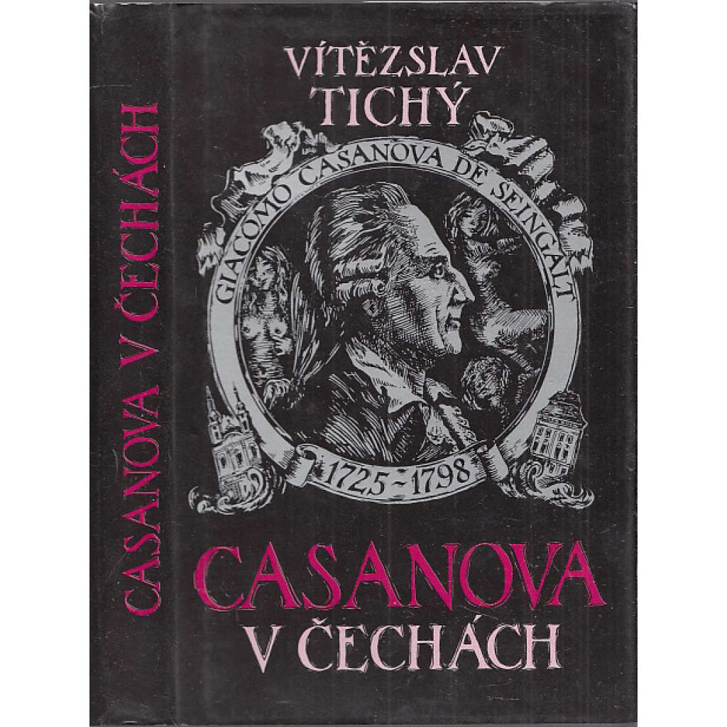 Casanova v Čechách (Duchcov)