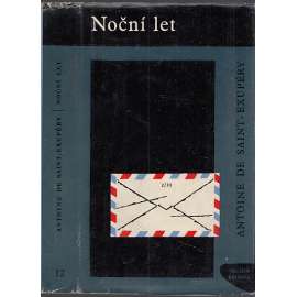 Noční let [Saint-Exupéry - Válečný letec, Dopis rukojmímu]