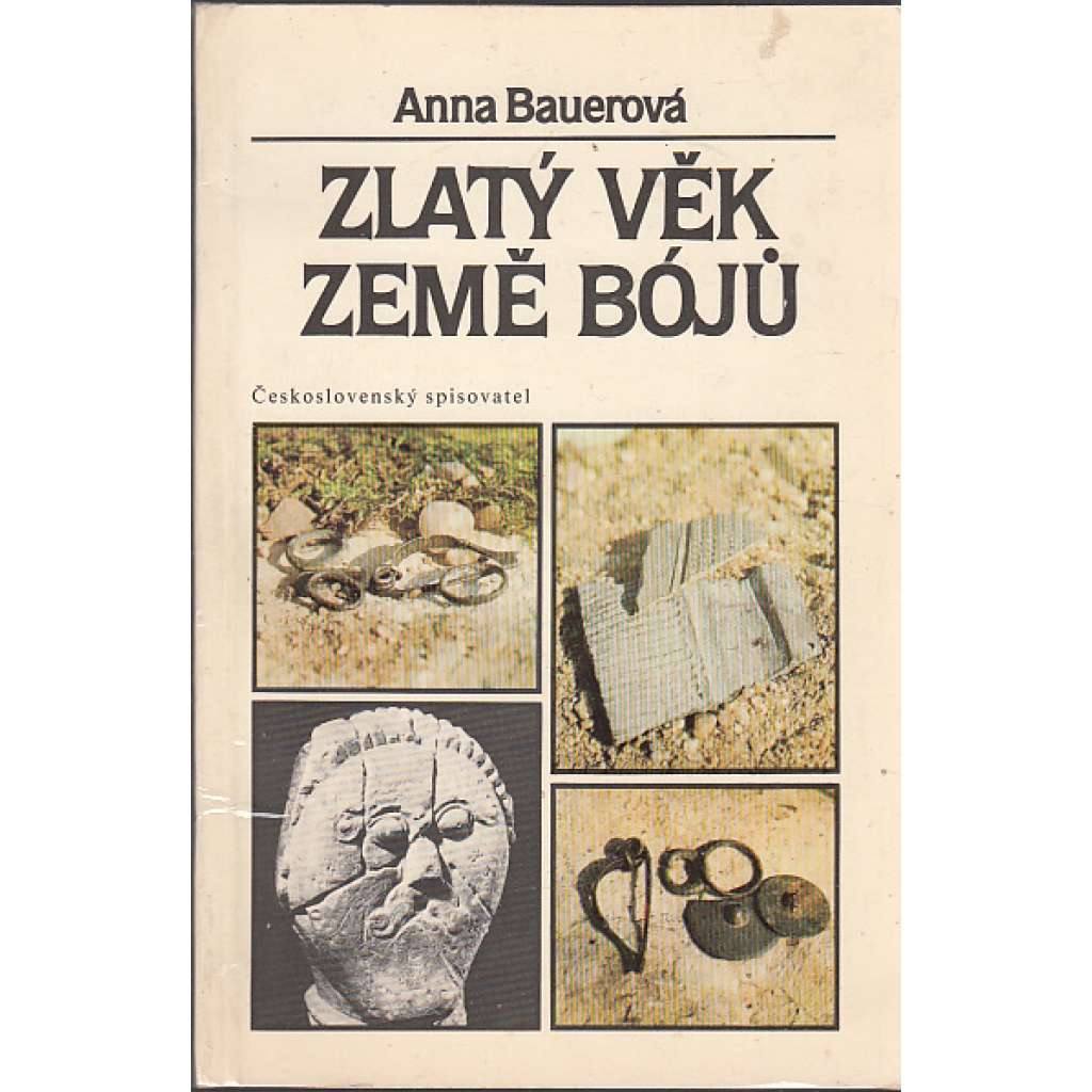 Zlatý věk země Bójů (Keltové v Čechách)