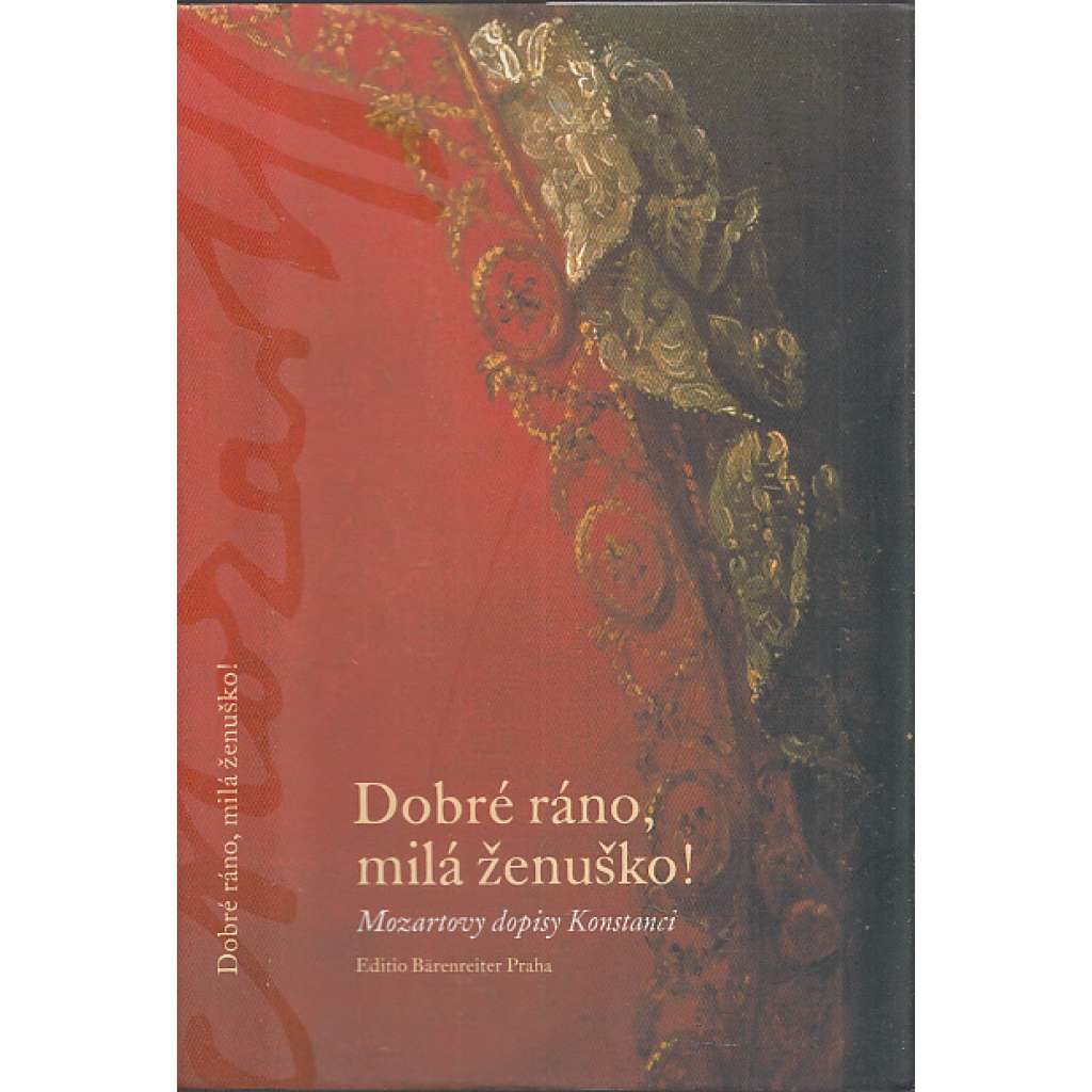Dobré ráno, milá ženuško!