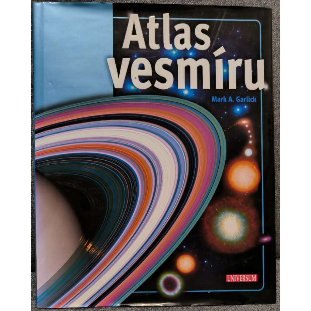 Atlas vesmíru