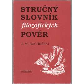 Stručný slovník filozofických pověr