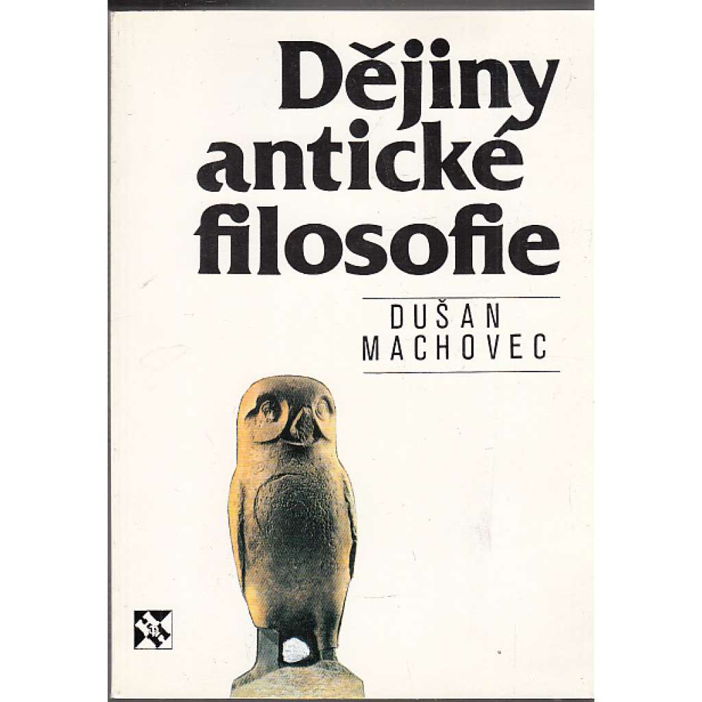 Dějiny antické filosofie
