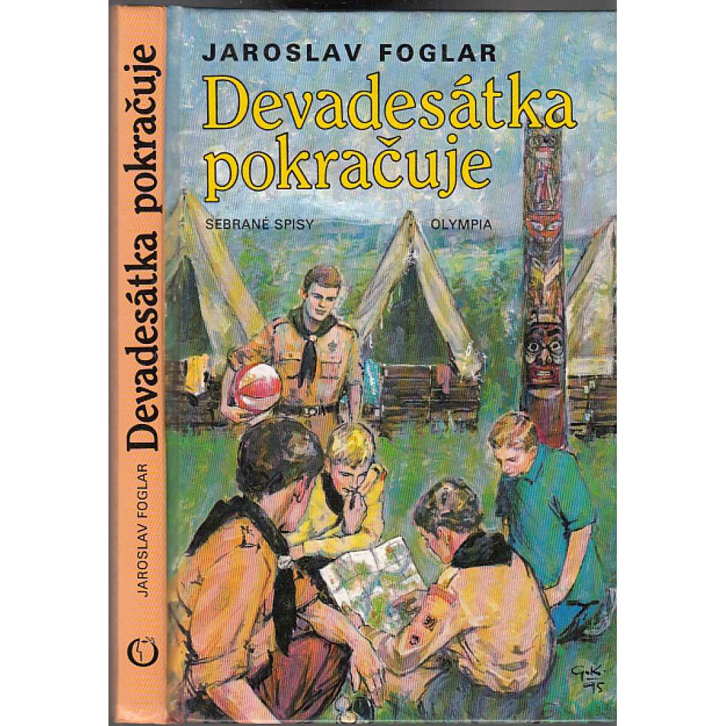 Devadesátka pokračuje