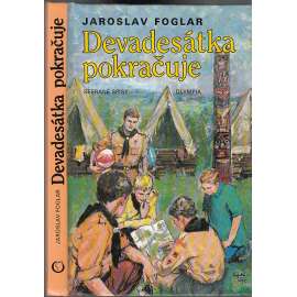 Devadesátka pokračuje