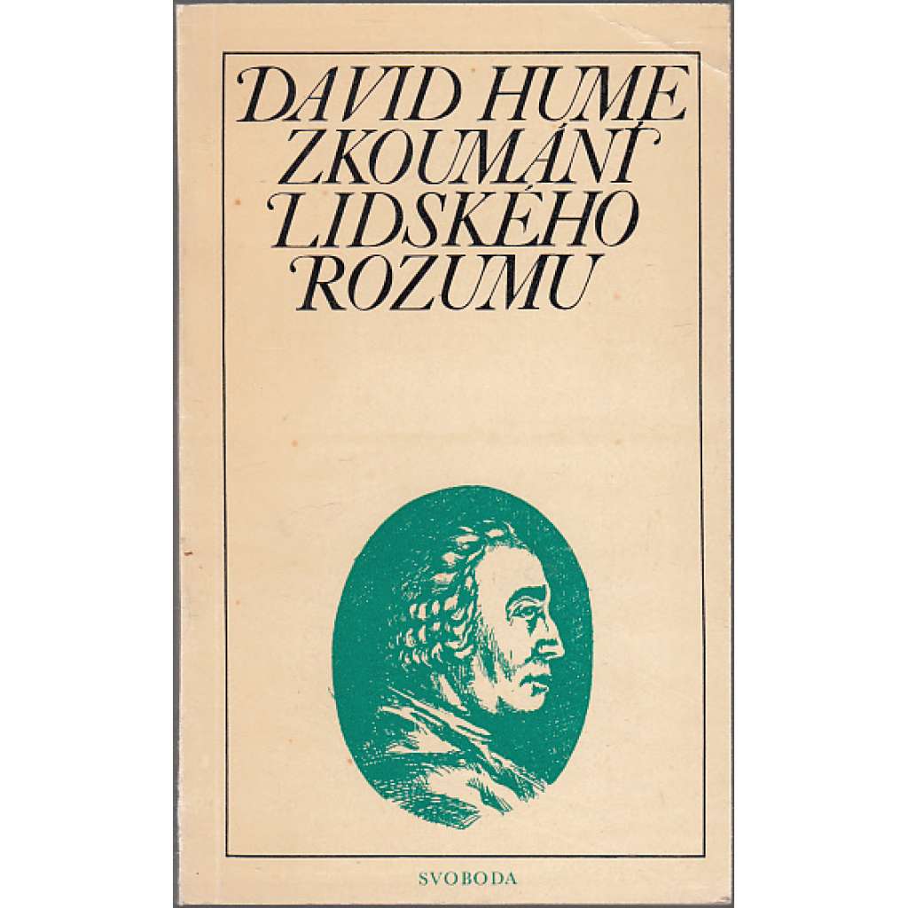 Zkoumání lidského rozumu