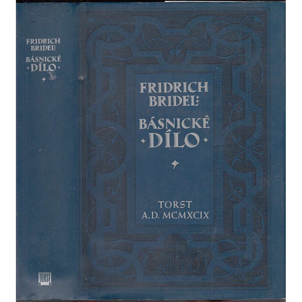 Fridrich Bridel - Básnické dílo