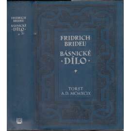 Fridrich Bridel - Básnické dílo