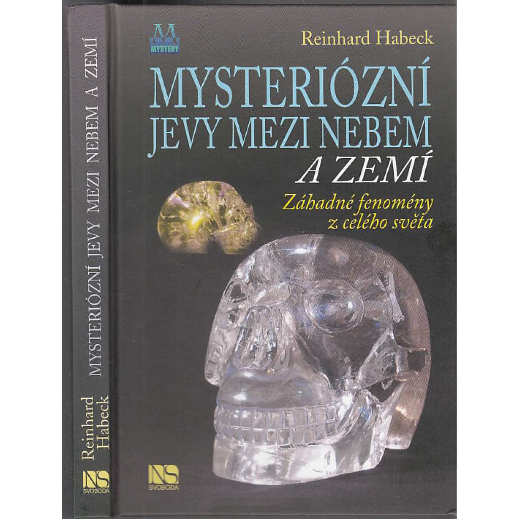 Mysteriózní jevy mezi nebem a zemí
