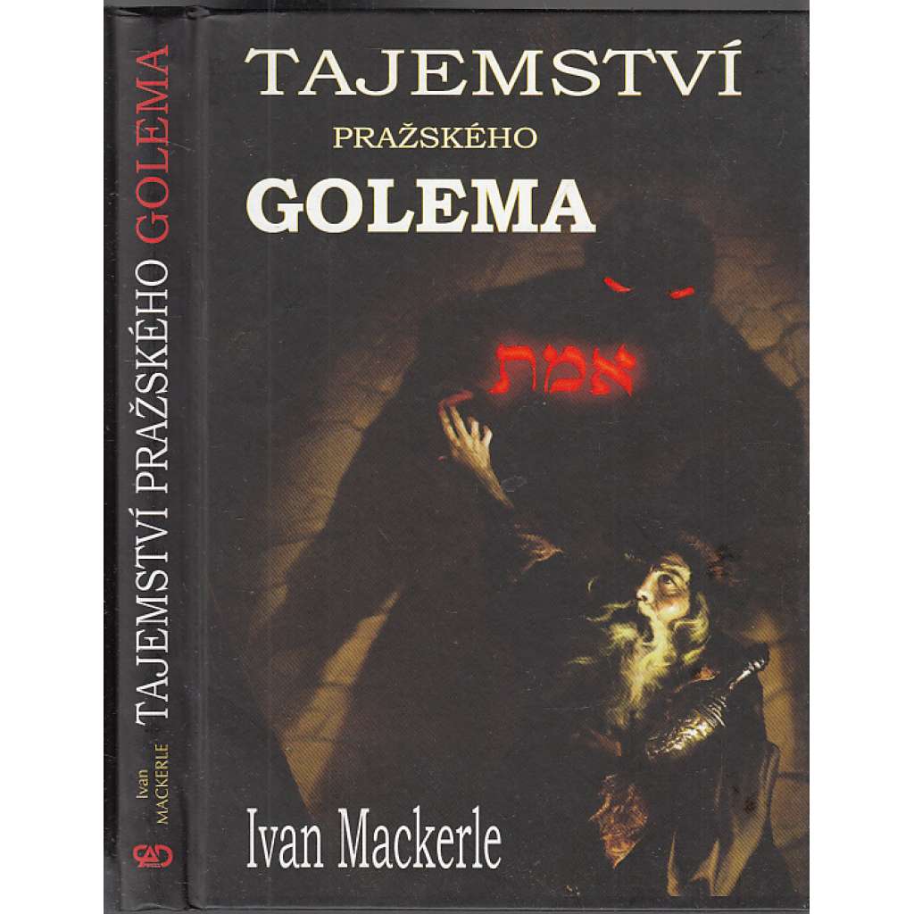 Tajemství pražského Golema