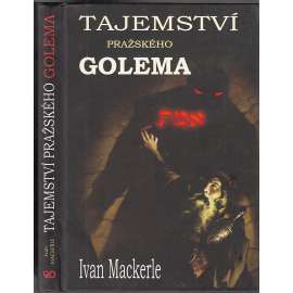 Tajemství pražského Golema