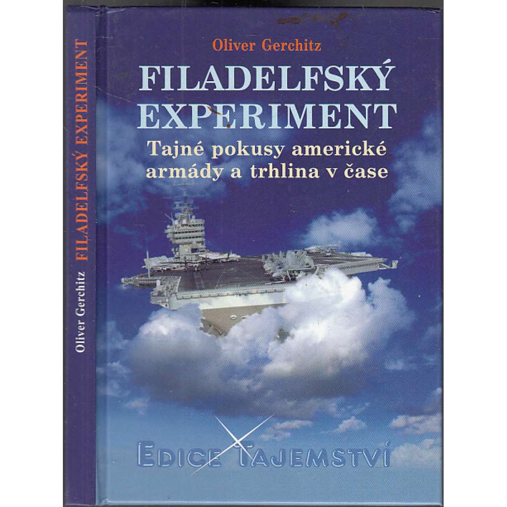 Filadelfský experiment (edice Tajemství)