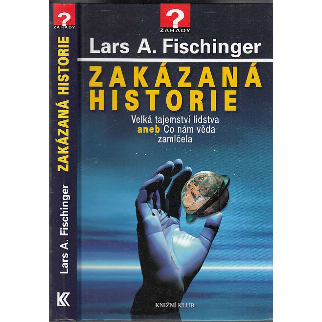 Zakázaná historie