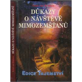 Důkazy o návštěvě mimozemšťanů (edice Tajemství)