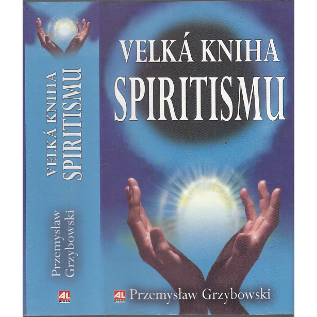 Velká kniha spiritismu