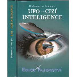UFO - cizí inteligence (Edice: Tajemství)