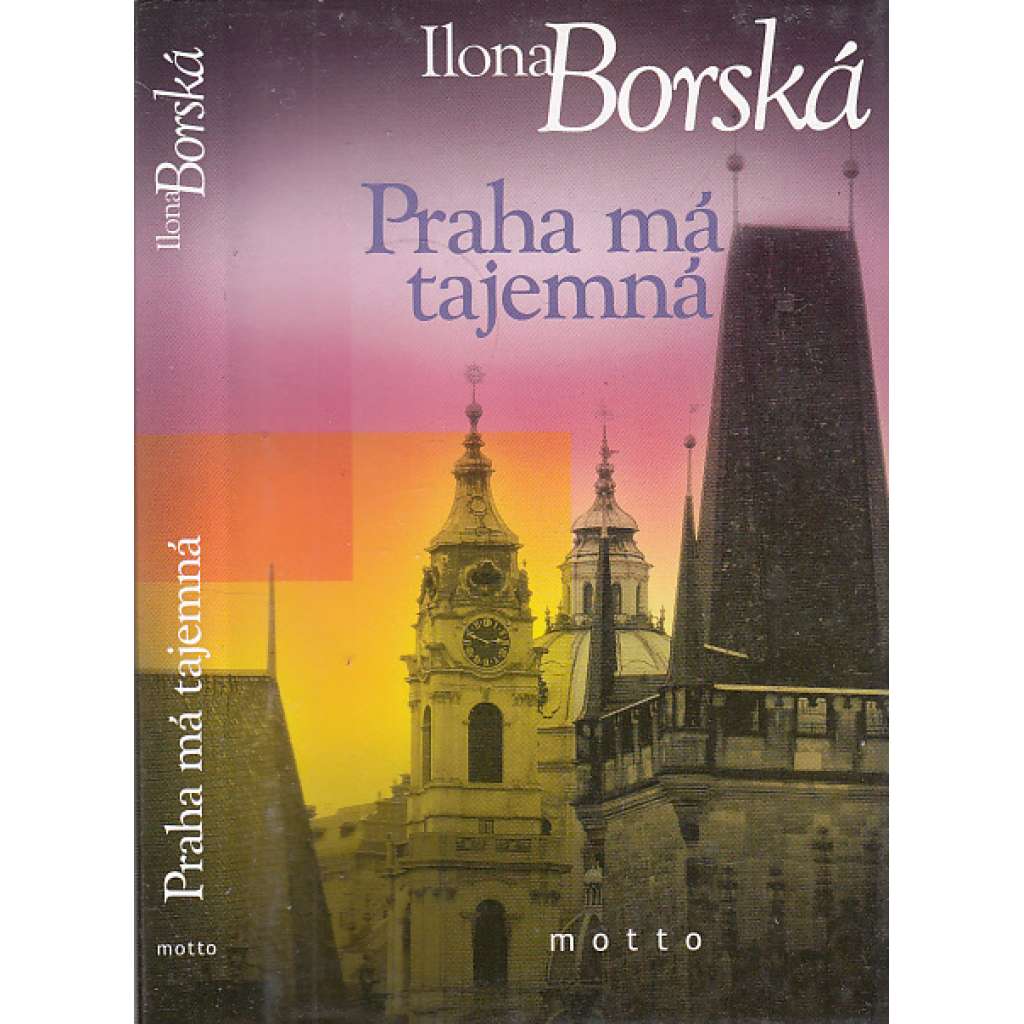 Praha má tajemná