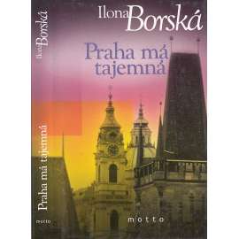 Praha má tajemná