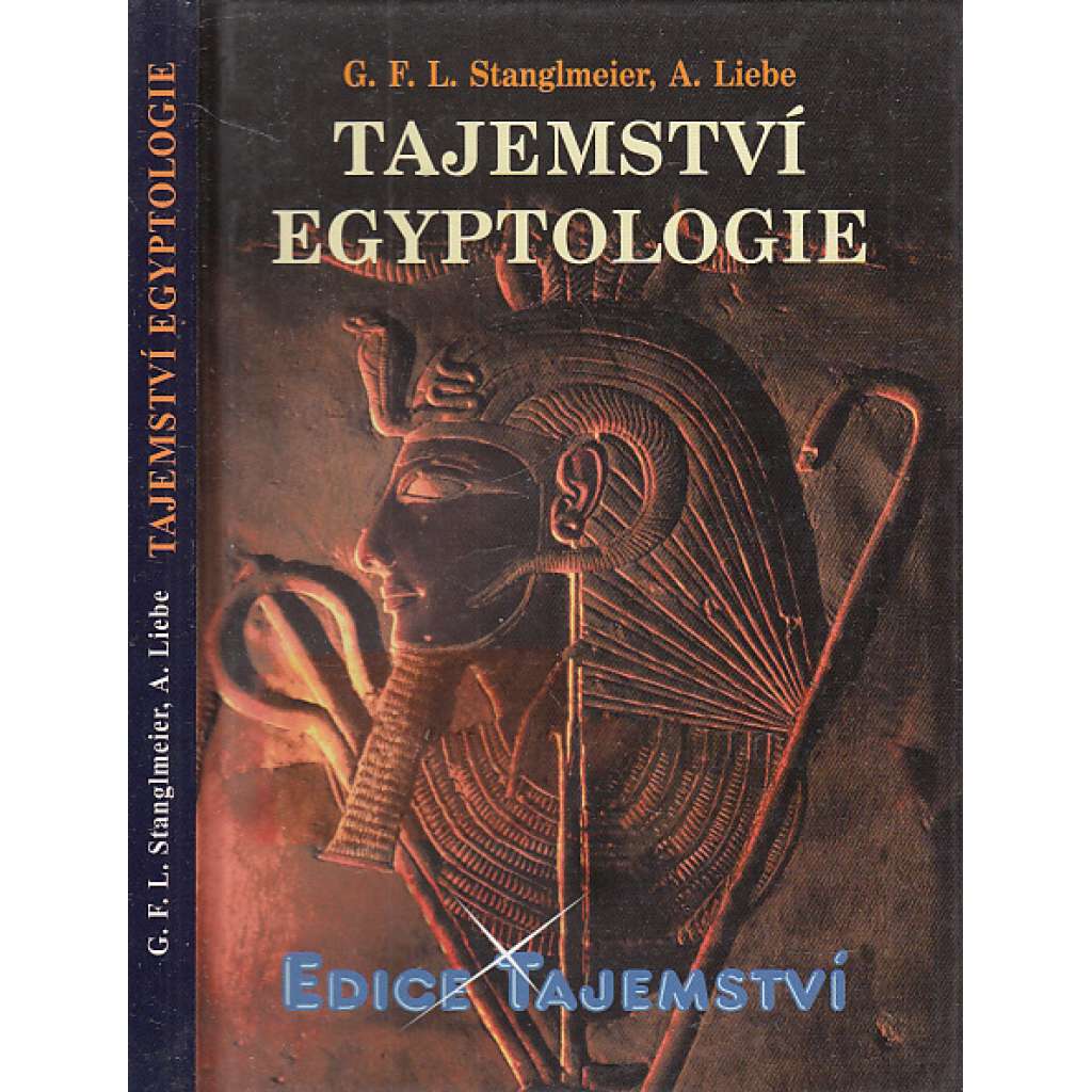 Tajemství egyptologie (starověký Egypt, Edice: Tajemství)