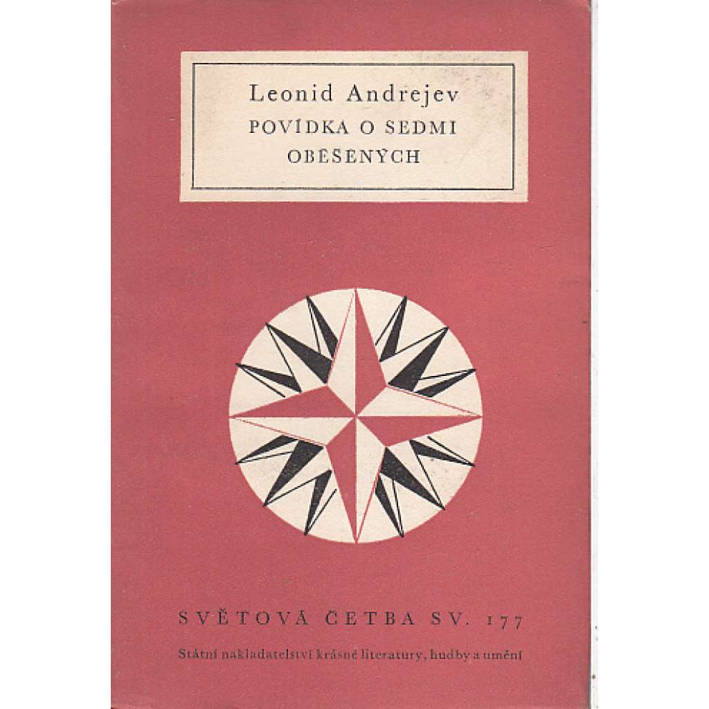 Povídka o sedmi oběšených (Světová četba, sv. 177)