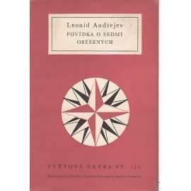 Povídka o sedmi oběšených (Světová četba, sv. 177)