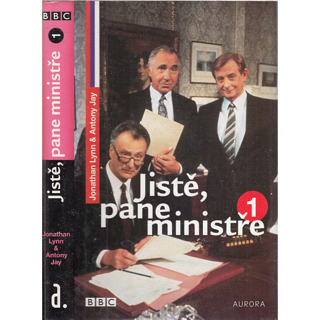 Jistě, pane ministře 1