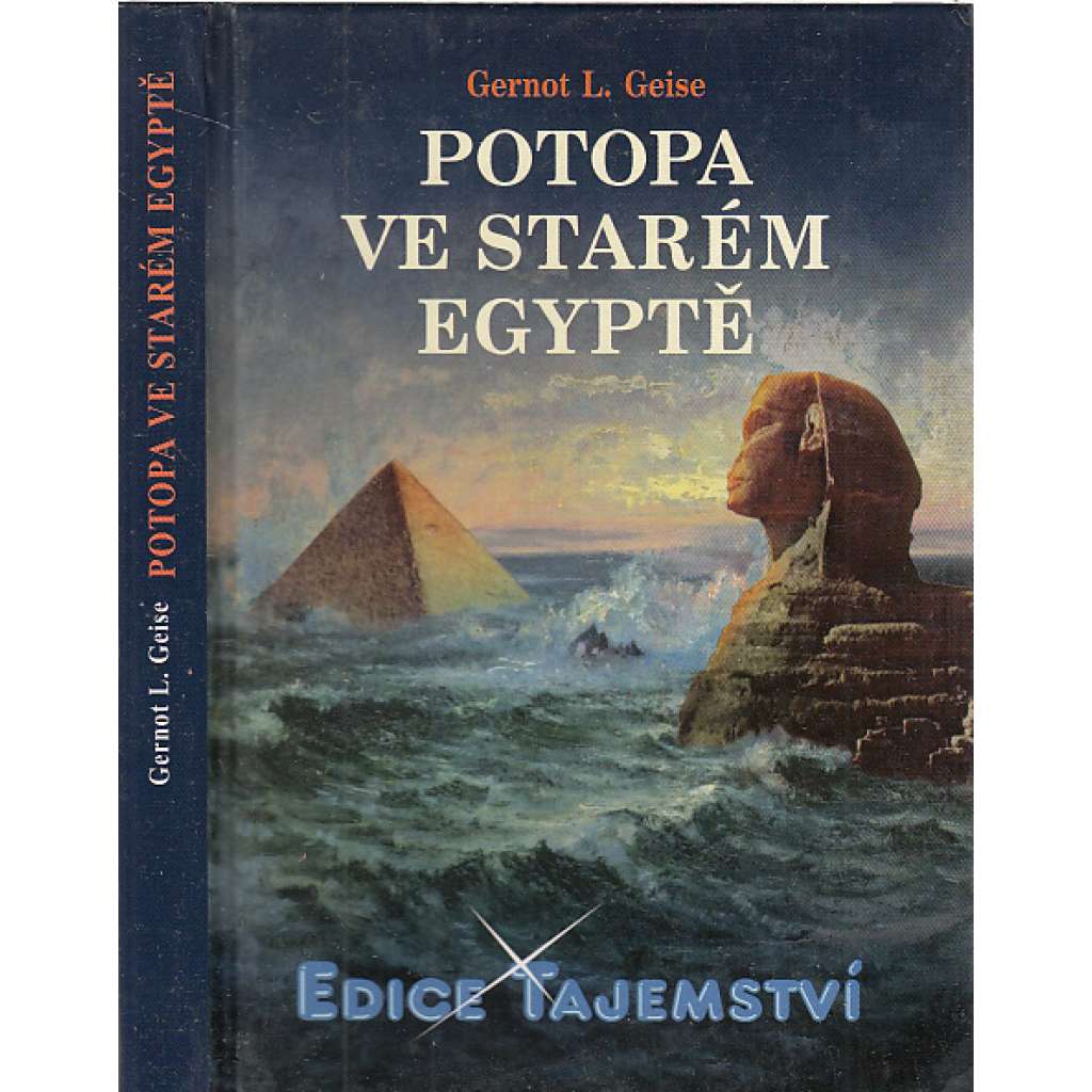 Potopa ve starém Egyptě (Egypt) - edice Tajemství