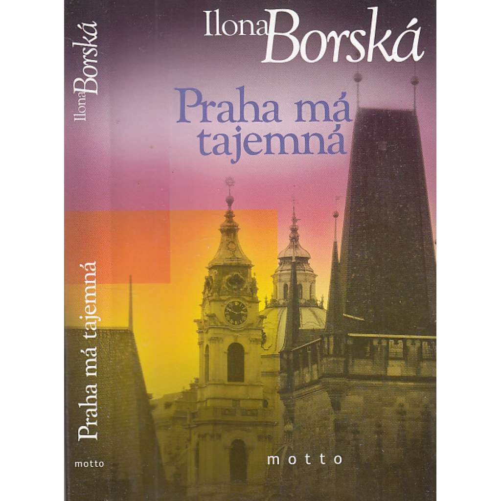 Praha má tajemná