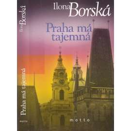 Praha má tajemná