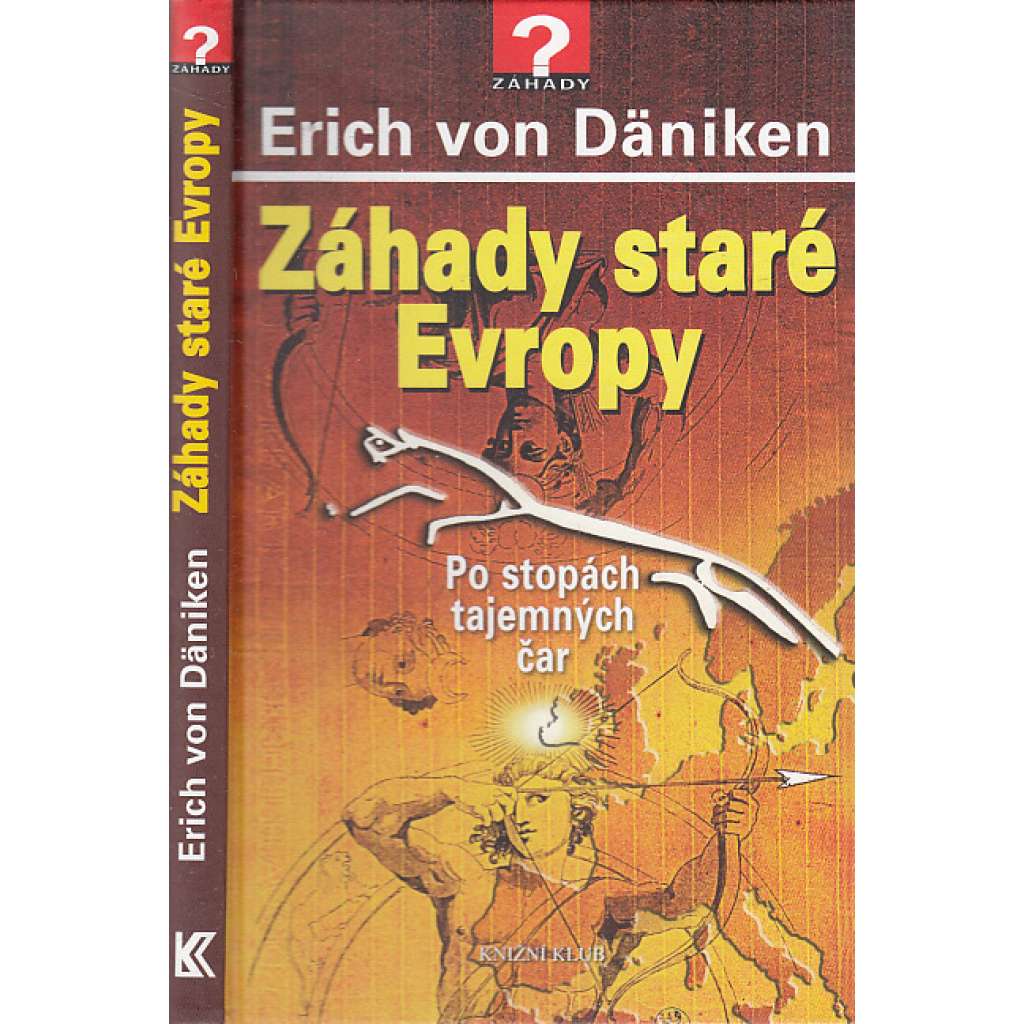Záhady staré Evropy