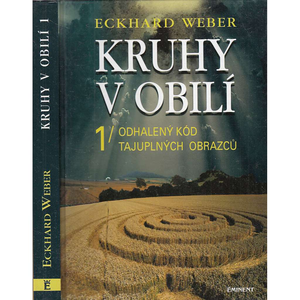Kruhy v obilí: 1- Odhalený kód tajuplných obrazců