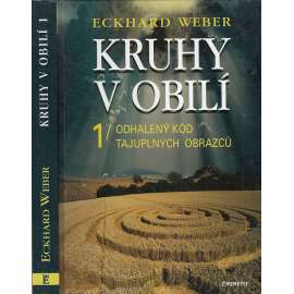 Kruhy v obilí: 1- Odhalený kód tajuplných obrazců