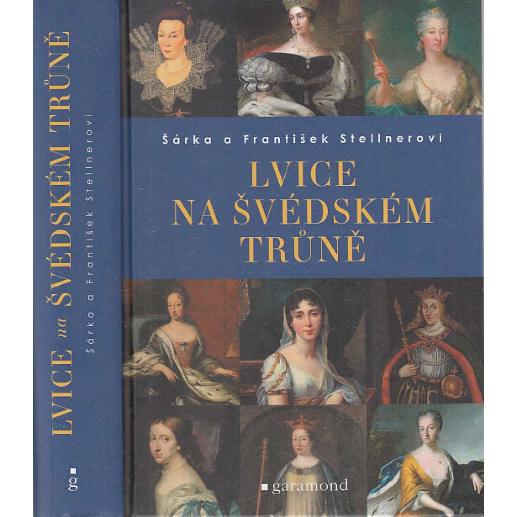 Lvice na švédském trůně (Švédsko - panovnice)