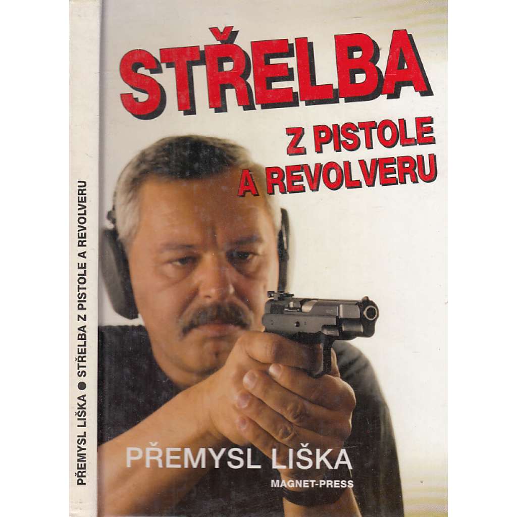 Střelba z pistole a revolveru