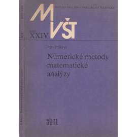 Numerické metody matematické analýzy