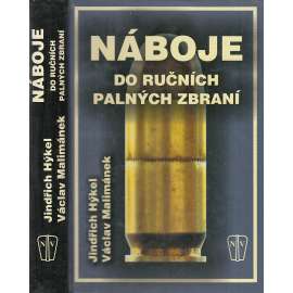 Náboje do ručních palných zbraní