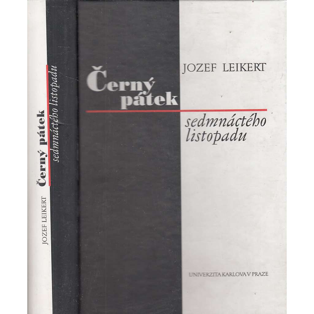 Černý pátek sedmnáctého listopadu