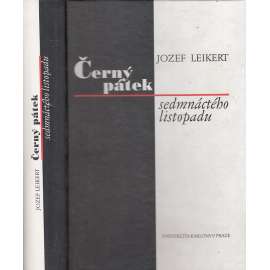 Černý pátek sedmnáctého listopadu