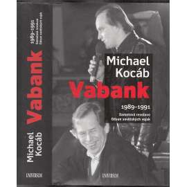 Vabank (Michael Kocáb, sametová revoluce)