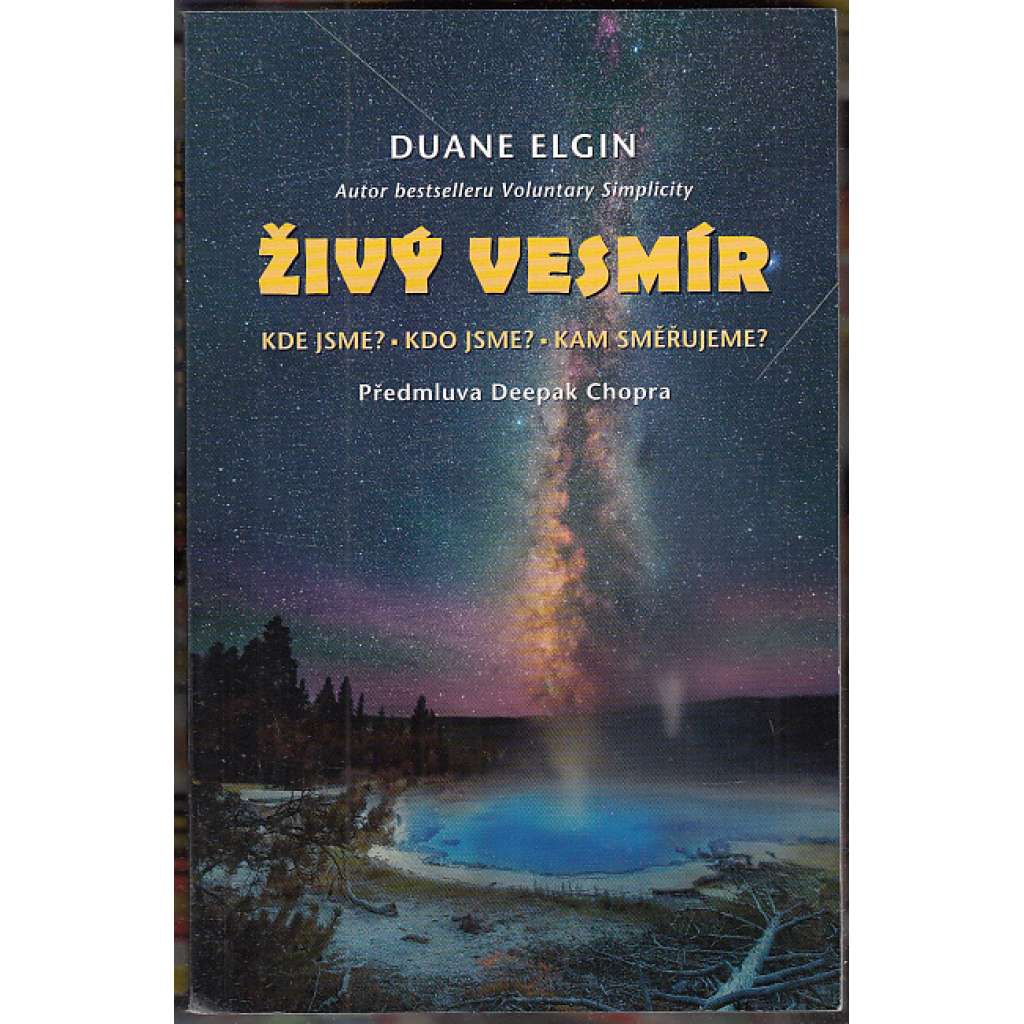 Živý vesmír