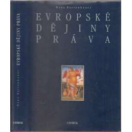 Evropské dějiny práva