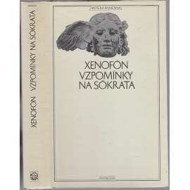 Vzpomínky na Sókrata (Antická knihovna, sv. 15) (Sókrates)