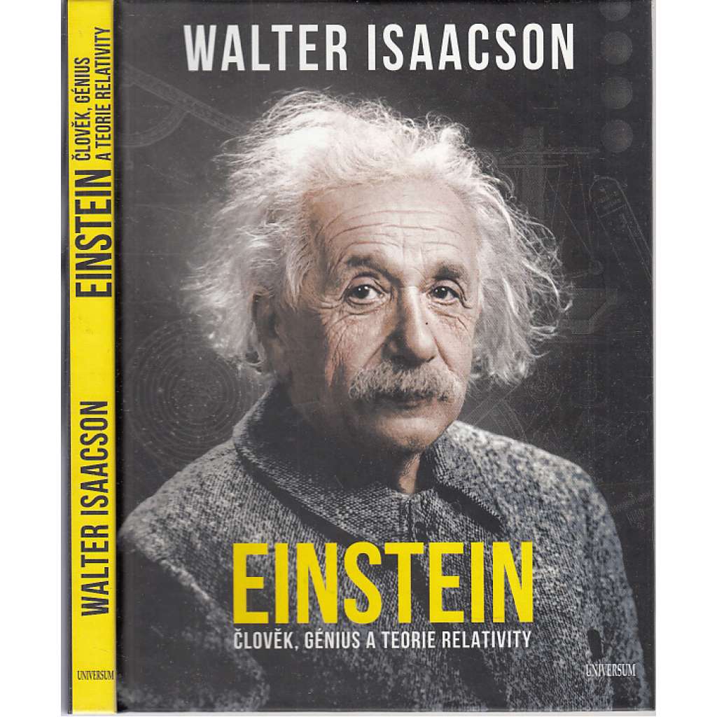 Einstein: Člověk, génius a teorie relativity