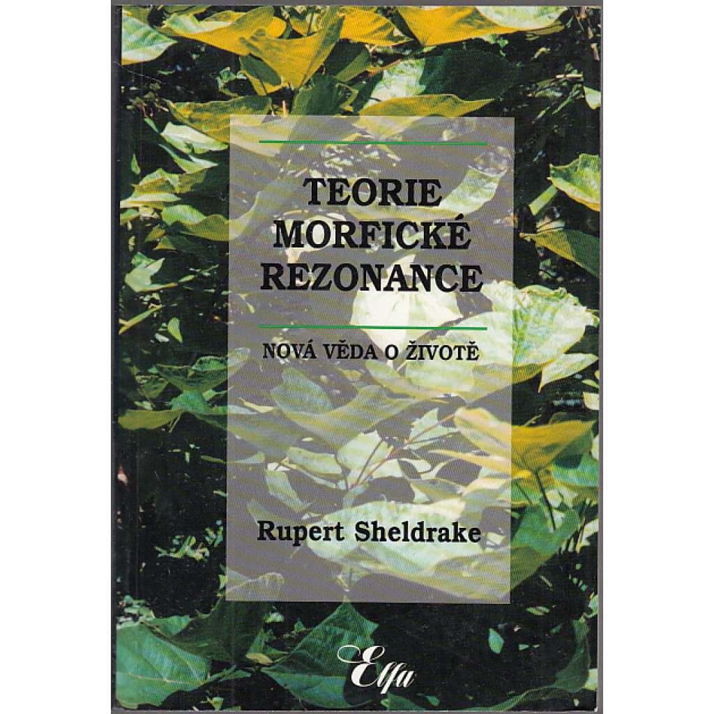 Teorie morfické rezonance