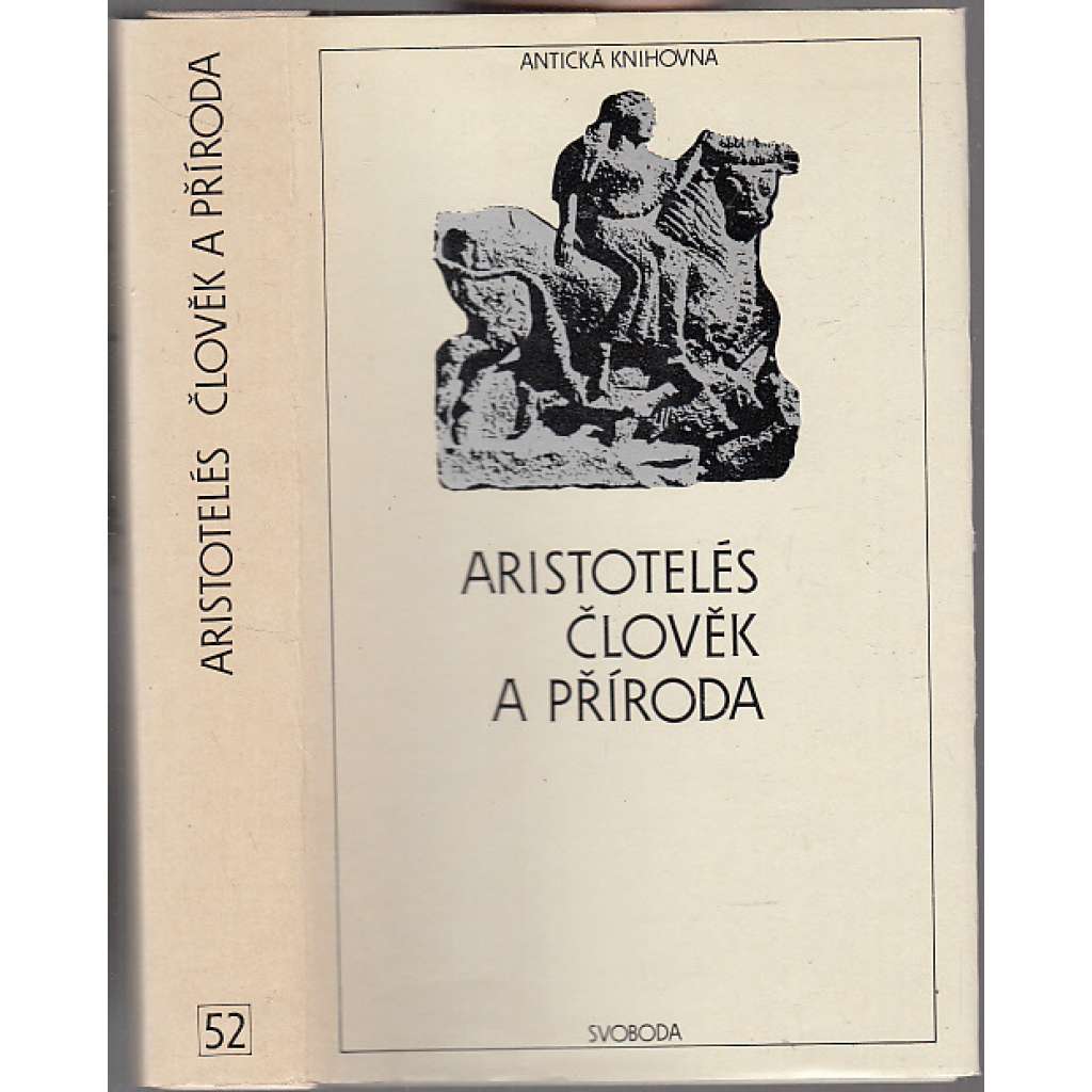 Člověk a příroda (Antická knihovna, sv. 52)
