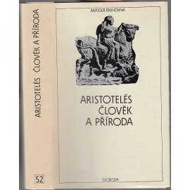 Člověk a příroda (Antická knihovna, sv. 52)