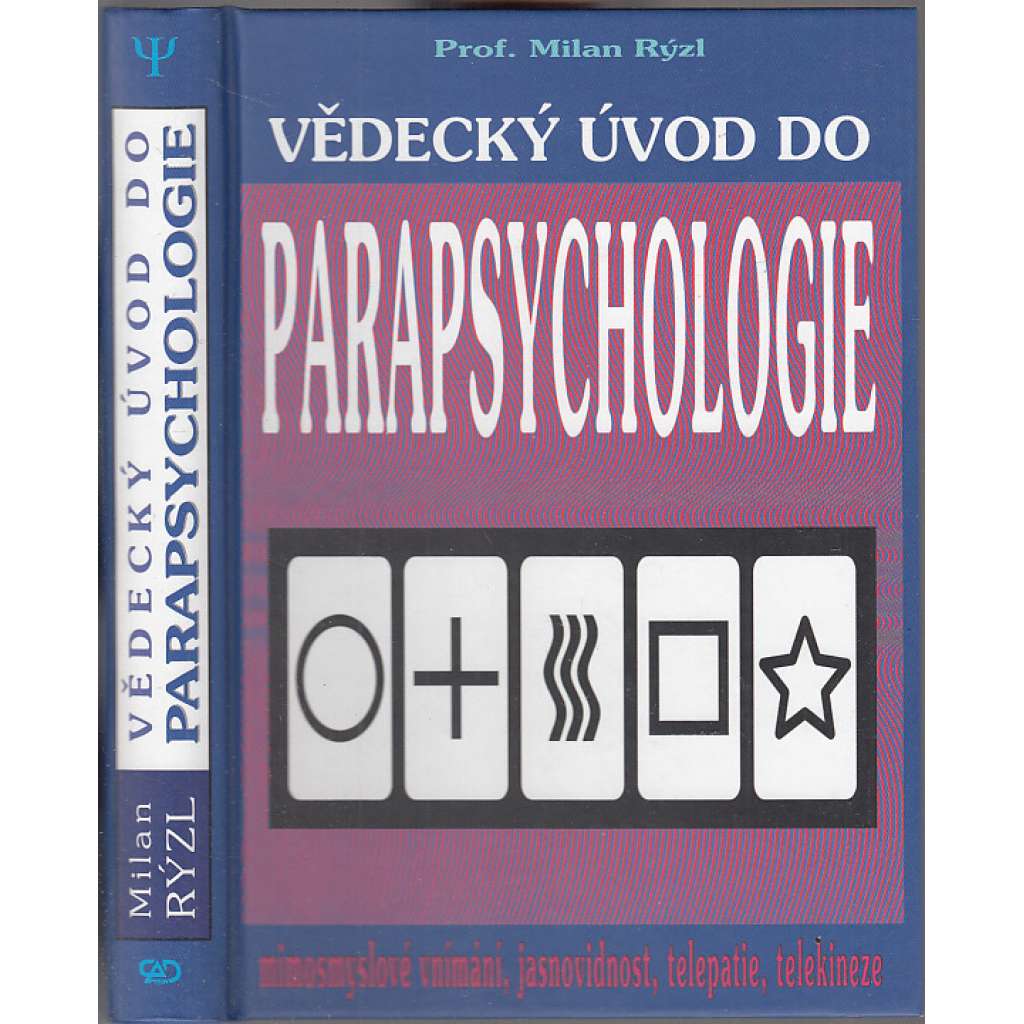 Vědecký úvod do parapsychologie