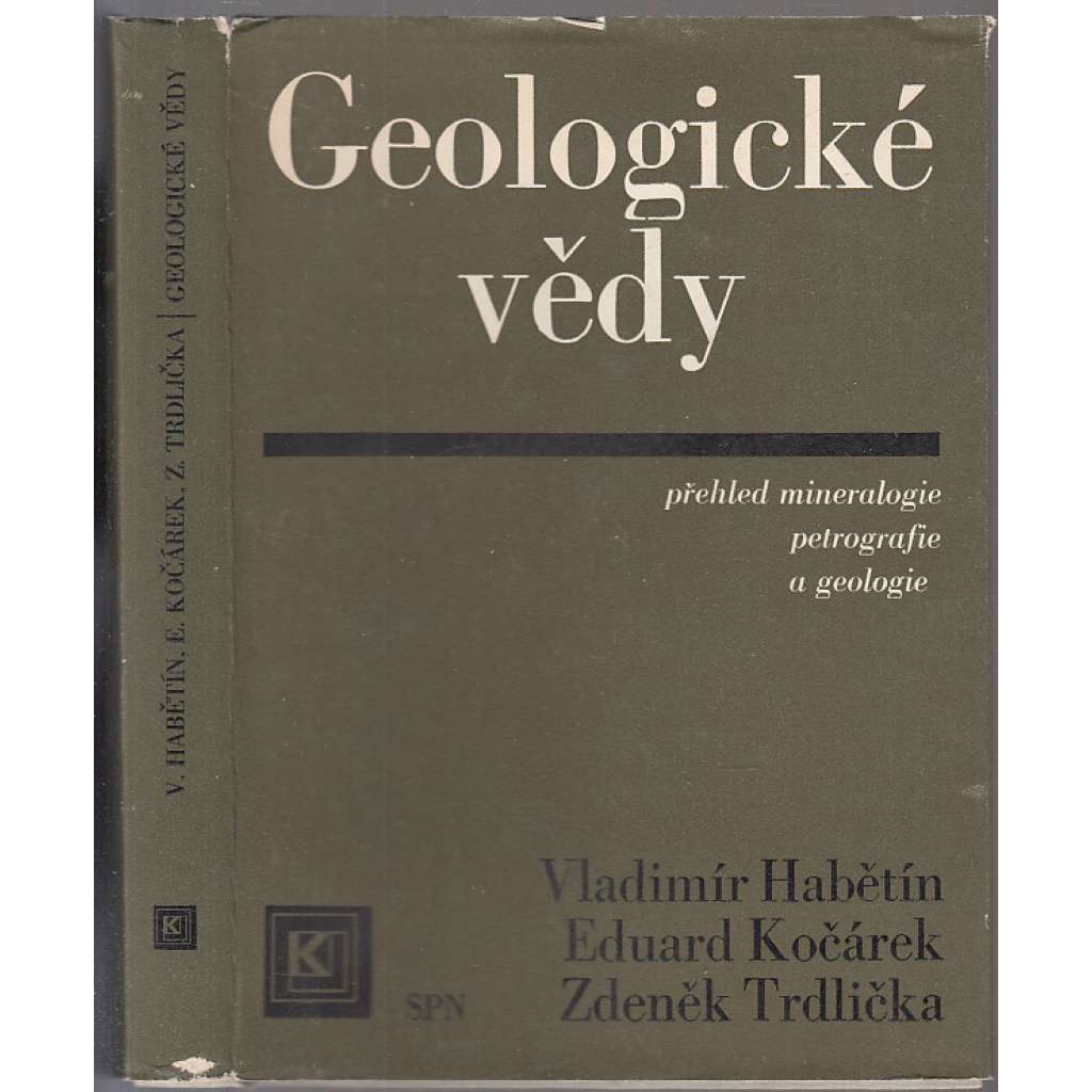 Geologické vědy