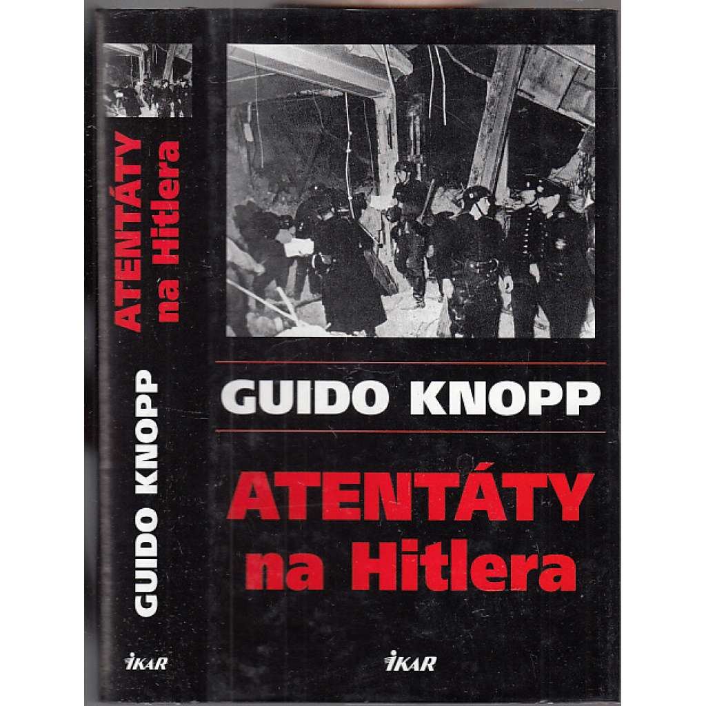 Atentáty na Hitlera (Hitler)