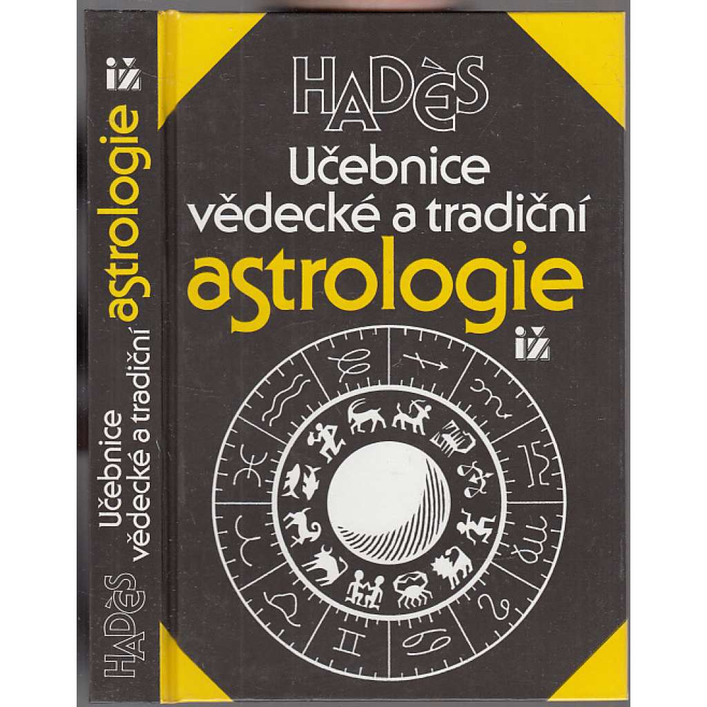 Učebnice vědecké a tradiční astrologie